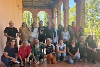 L’Arts i Natura Festival celebra el 10è aniversari amb un cap de setmana de cultura i creativitat en família. EIX